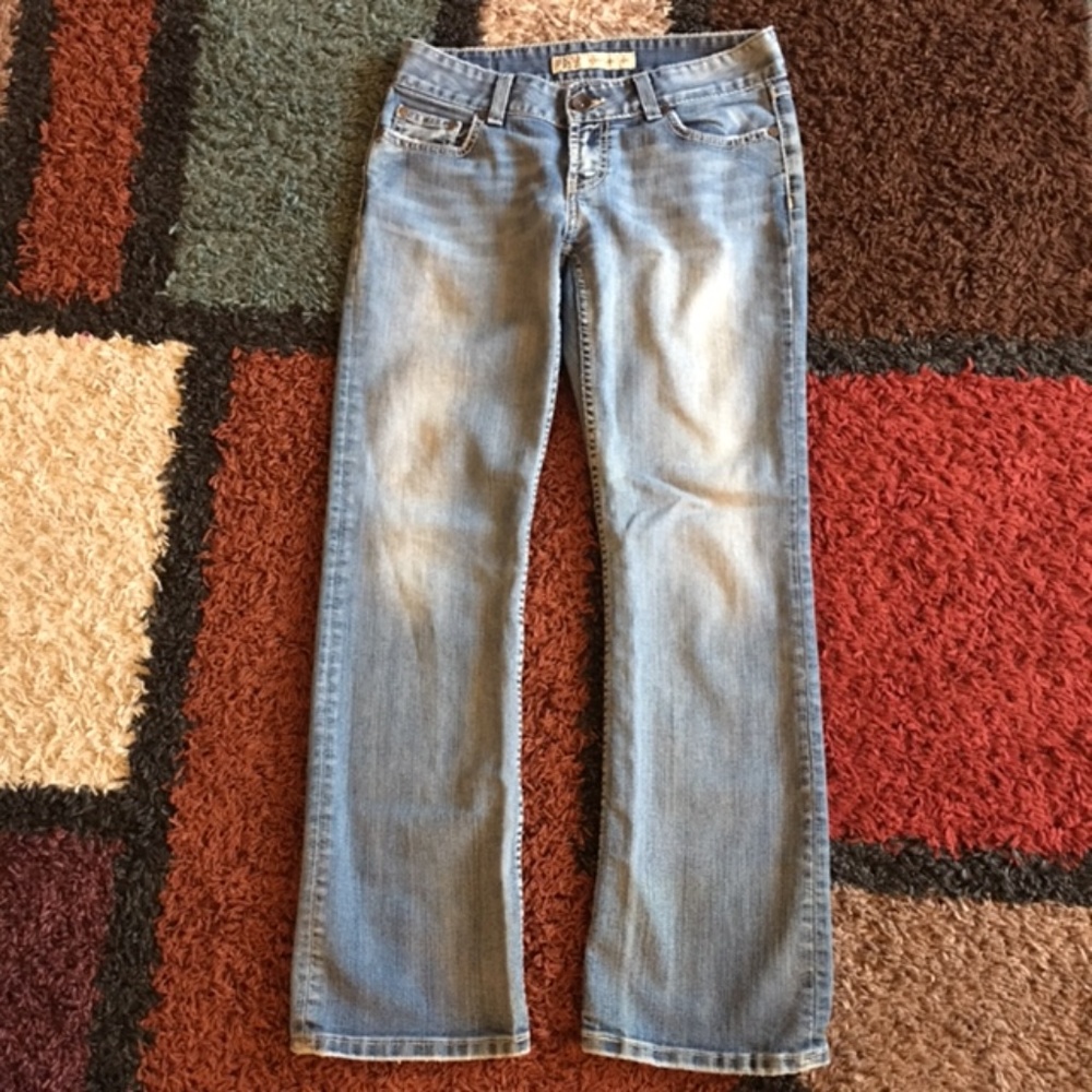 The Buckle BKE Culture Jeans 27